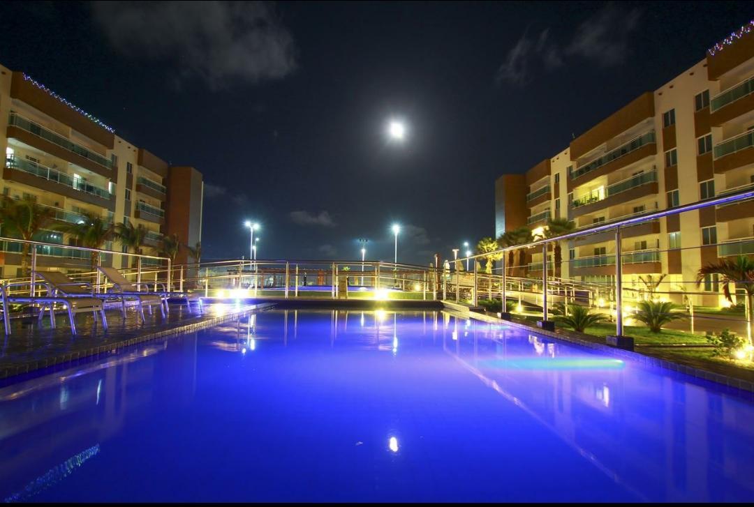 Sunrise@Vg Fun Aparthotel ฟอร์ตาเลซา ภายนอก รูปภาพ
